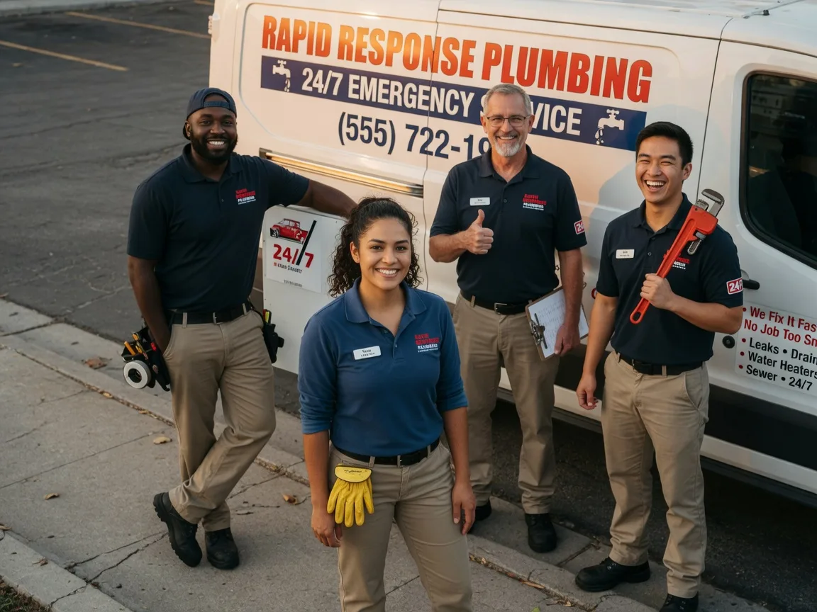 Emergency Plumber company in Hibernia, NJ
